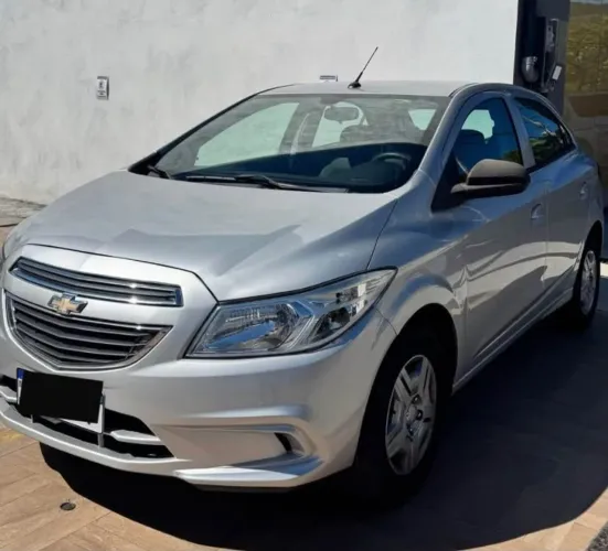 Chevrolet Onix JOY Hatch 1.0 8V Flex Mec. 4P 2018
