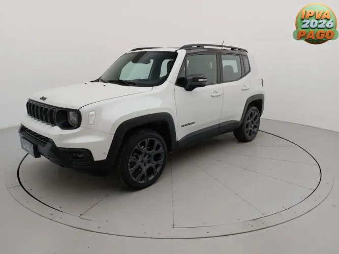 Jeep Renegade S T270 1.3 TB 4X4 Flex Aut. 2024