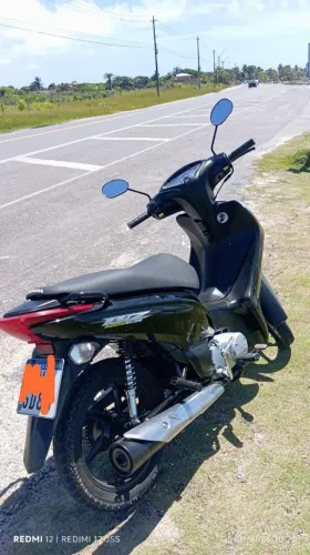 Vendo uma Honda Biz