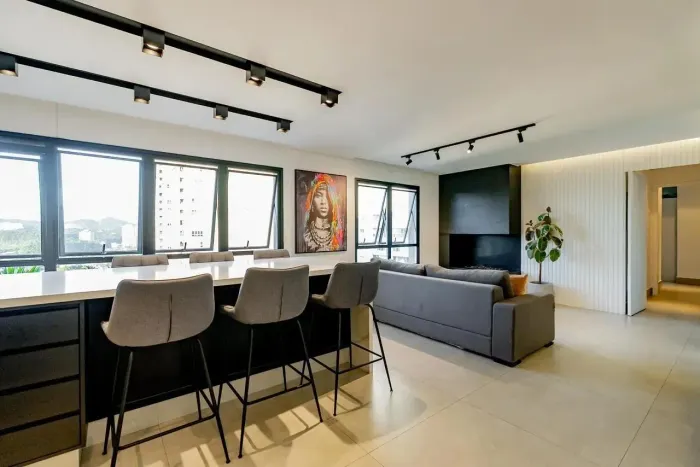 Cobertura Duplex à venda no Condomínio Alpha Park no Alphaville em Barueri - SP
