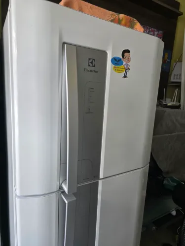 Geladeira Electrolux