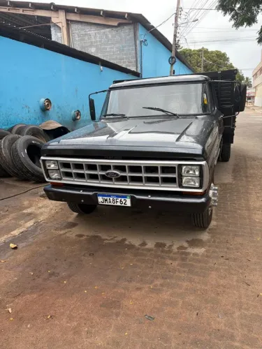 F4000 a mais nova do brasil
