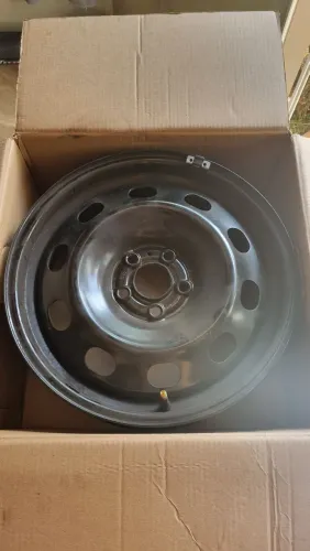Roda Ferro 16" Virtus T-Cross Nivus