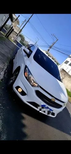 Chevrolet Onix Hatch LTZ 1.4 8V Flex Mec. 4P 2017
