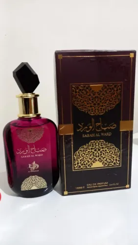Perfume árabe feminino sabah