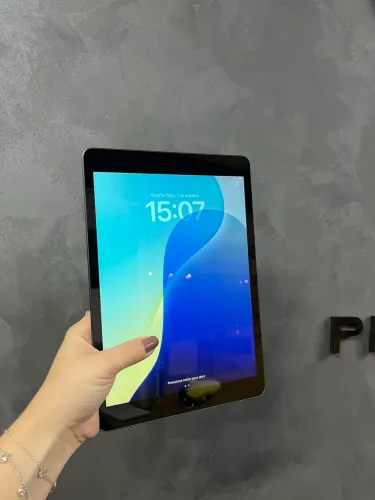 IPAD 9 CINZA ESPACIAL 64GB- OPORTUNIDADE