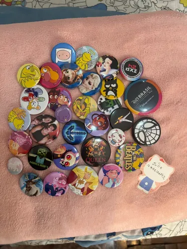 Broches 