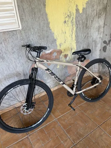 TROCO BIKE ARO 29 QUEBRADA!