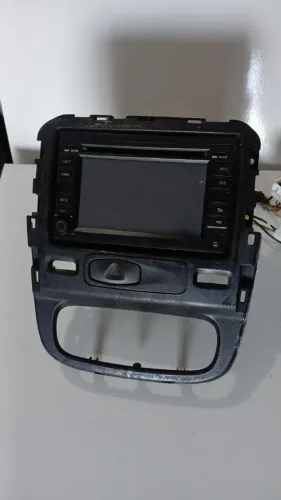 Multimidia Renault Duster 2013 2014 (227)