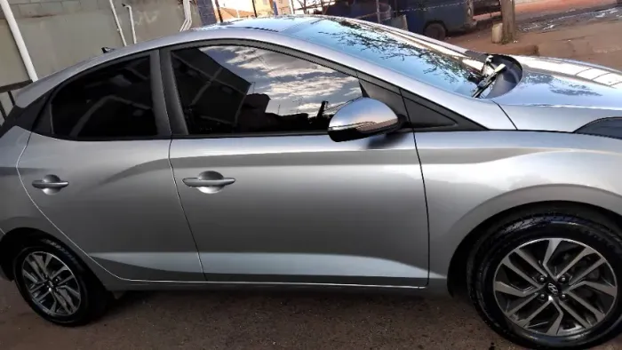 Hyundai HB20 Evolution 1.0 TB Flex 12V AUT 2020