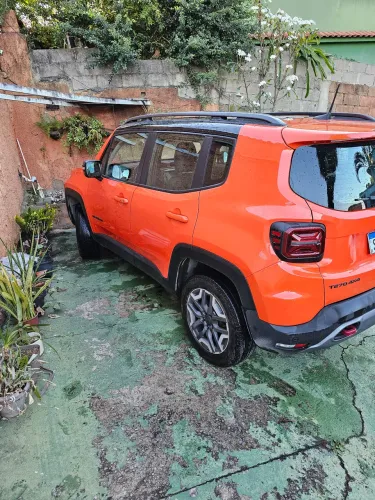 Jeep Renegade Trailhawk T270 1.3 TB Flex Aut. 2022