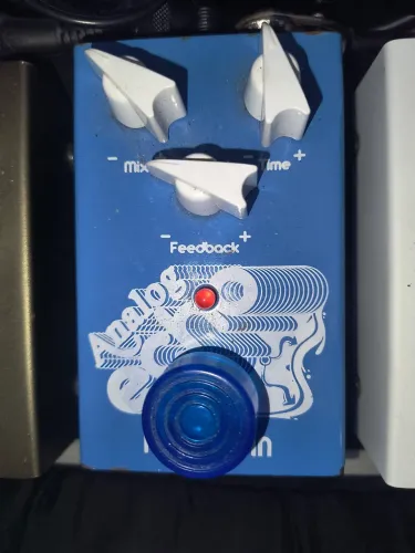 Pedal Fuhrman delay