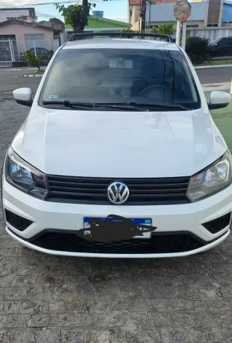 Volkswagen Saveiro Robust 1.6 Total Flex 8V 2022