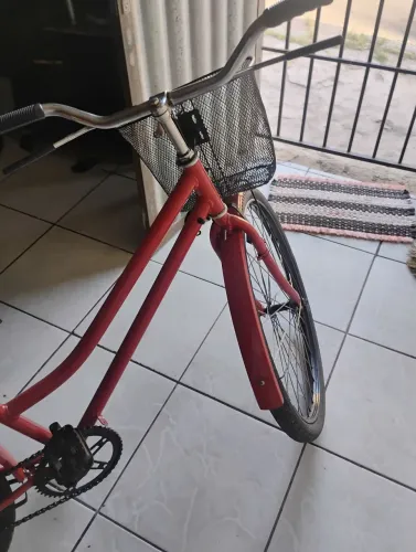Bicicleta aro 26 