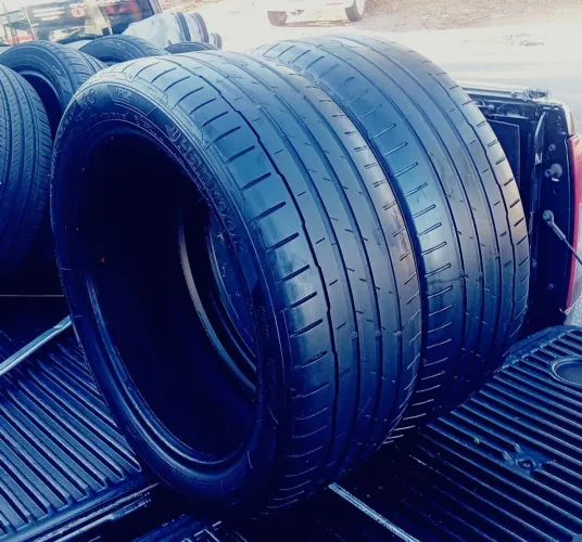 Pneu 225/45 aro 18 Hankook Run flat
