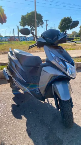 HONDA ELITE 125