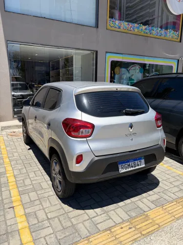 Renault Kwid Zen 1.0 Flex 12V 5P Mec. 2023