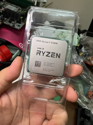 Processador Ryzen 7 5700X 8/16, AM4 AMD