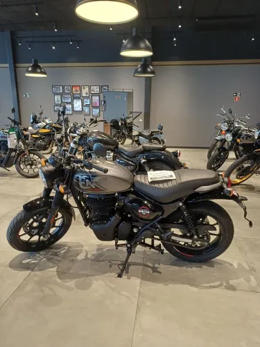 HUNTER 350 - EDIVAN * - ROYAL ENFIELD ENTREGA RÁPIDA 
