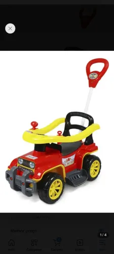 Carrinho de passeio