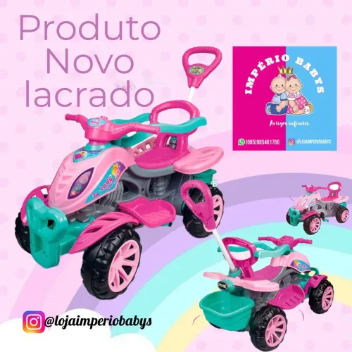Carrinho de passeio
