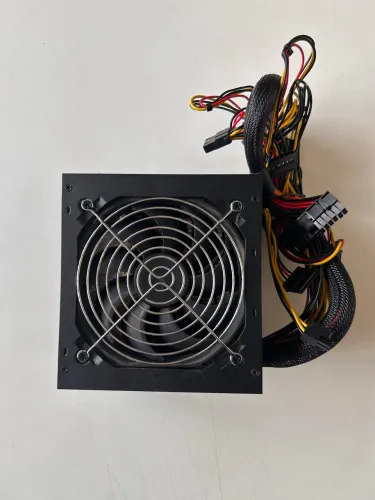 Fonte ATX 500W para Computador!
