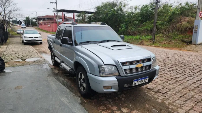 Chevrolet S10 P-up Executive 2.4 MPFI F.power CD 2010