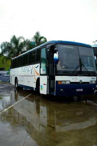 Onibus marcopolo Gv1000