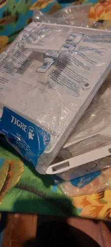 Quadro de Distribuição Tigre Novo Lacrado