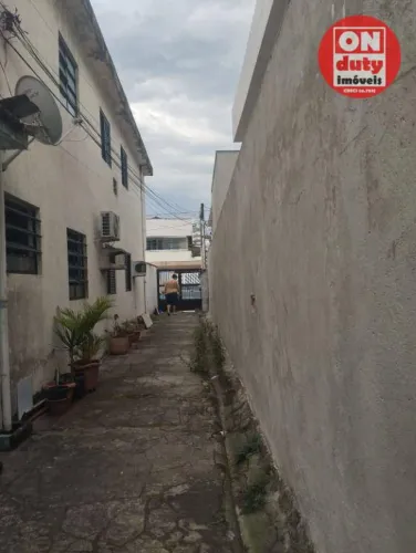 Terreno à venda em Santos/SP