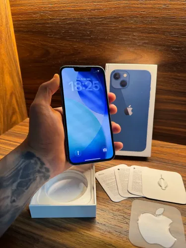 iPhone 13 (128gb) - Azul