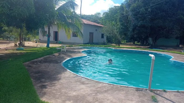 Chácara muito linda