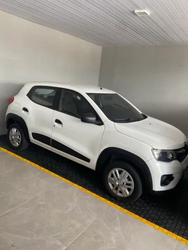 Renault Kwid Zen 1.0 Flex 12V 5P Mec. 2020
