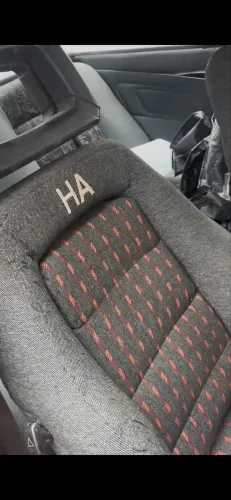 Bancos Recaro 
