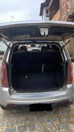 Fiat Idea Attractive 1.4 Fire Flex 8V 5P 2013