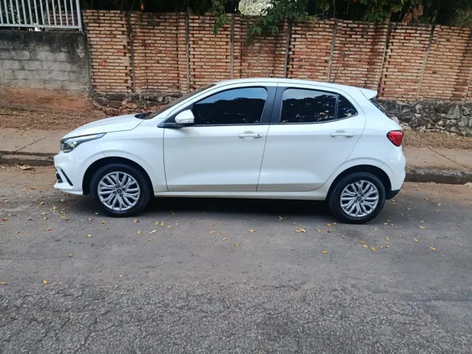 Fiat Argo Drive 1.0 6V Flex 2022