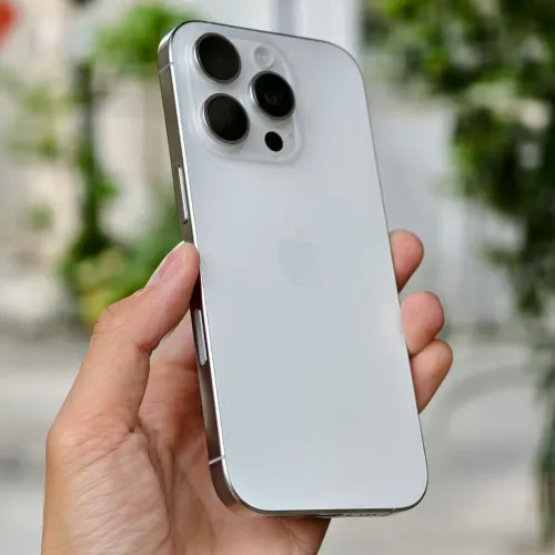 IPhone 16 Pro Max 512 GB - Branco