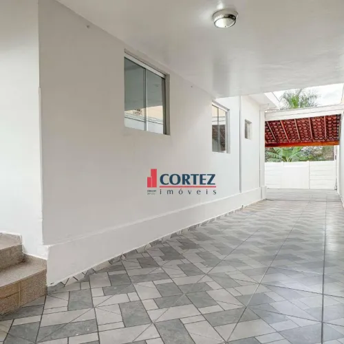 Casa com maior quintal do bairro por R$ 590.000 - Vila Operária - Rio Claro/SP