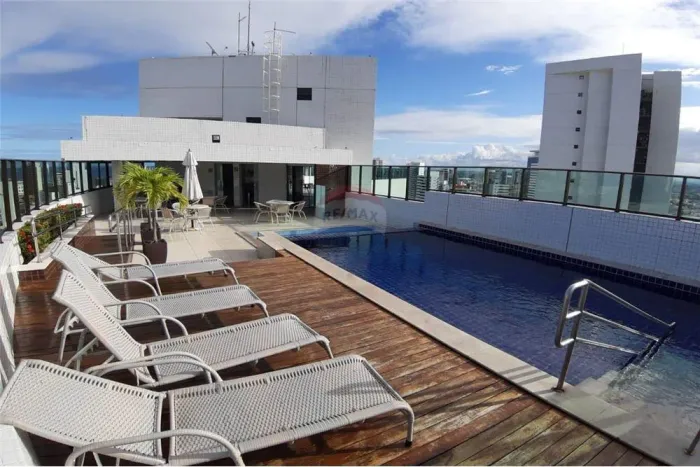 Flat para locação em Boa Viagem