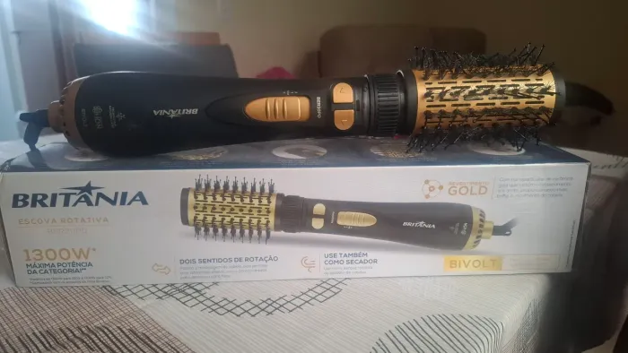 Escova Rotativa