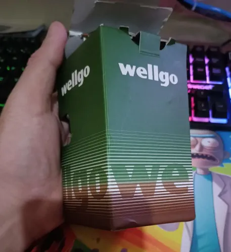 Pedal Clip wellgo