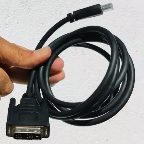 Cabo DVI HDMI