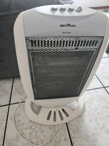 AQUECEDOR BRITÂNIA