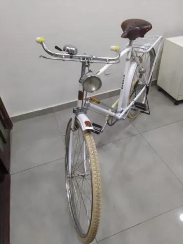 Bicicleta Norman  Década de 1950