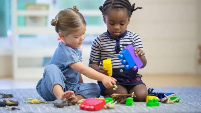 Franquia de Desenvolvimento Infantil à Venda
