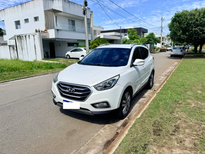 Hyundai IX35 GLS 2.0 16V 2WD Flex Aut. 2016