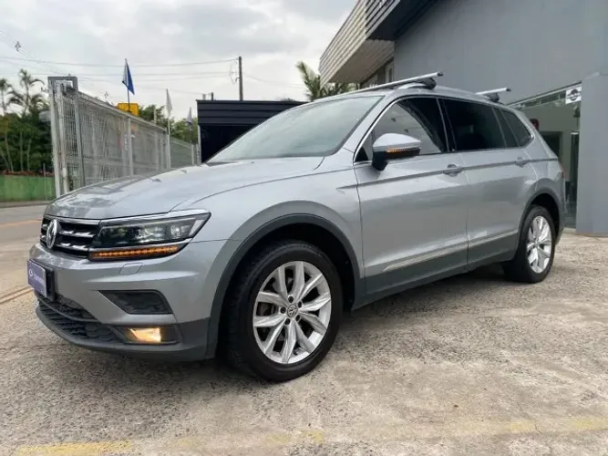 Volkswagen Tiguan Allspac Comf 250 TSI 1.4 Flex 2019