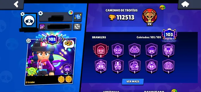 BRAWL STARS FULL