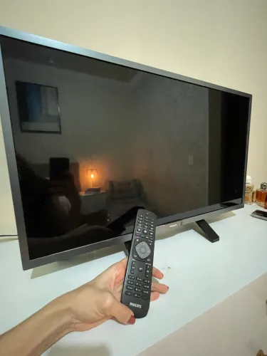 Smart TV Phillips - 32 polegadas