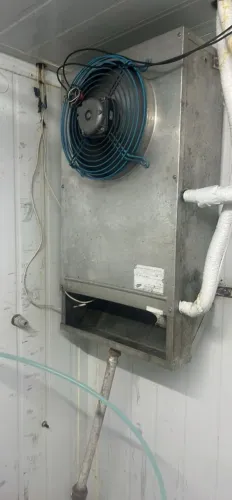Camera fria para chopp cerveja e carnes